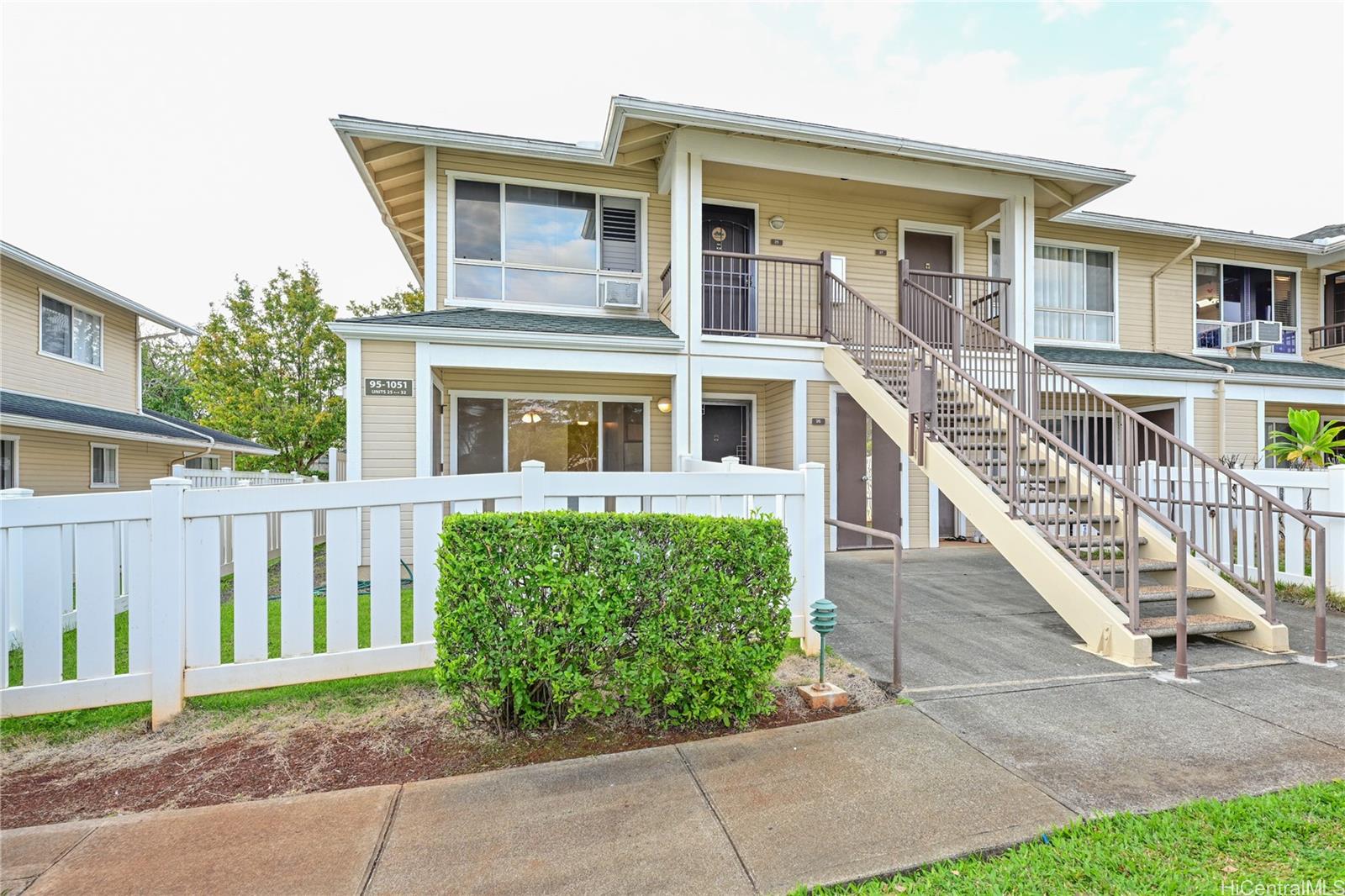 95-1051 Koolani Drive #26, Mililani, HI 96789