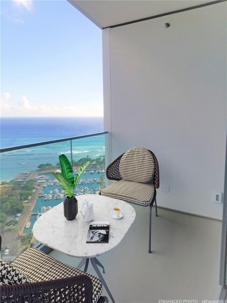 1000 Auahi Street #3708, Honolulu, HI 96814