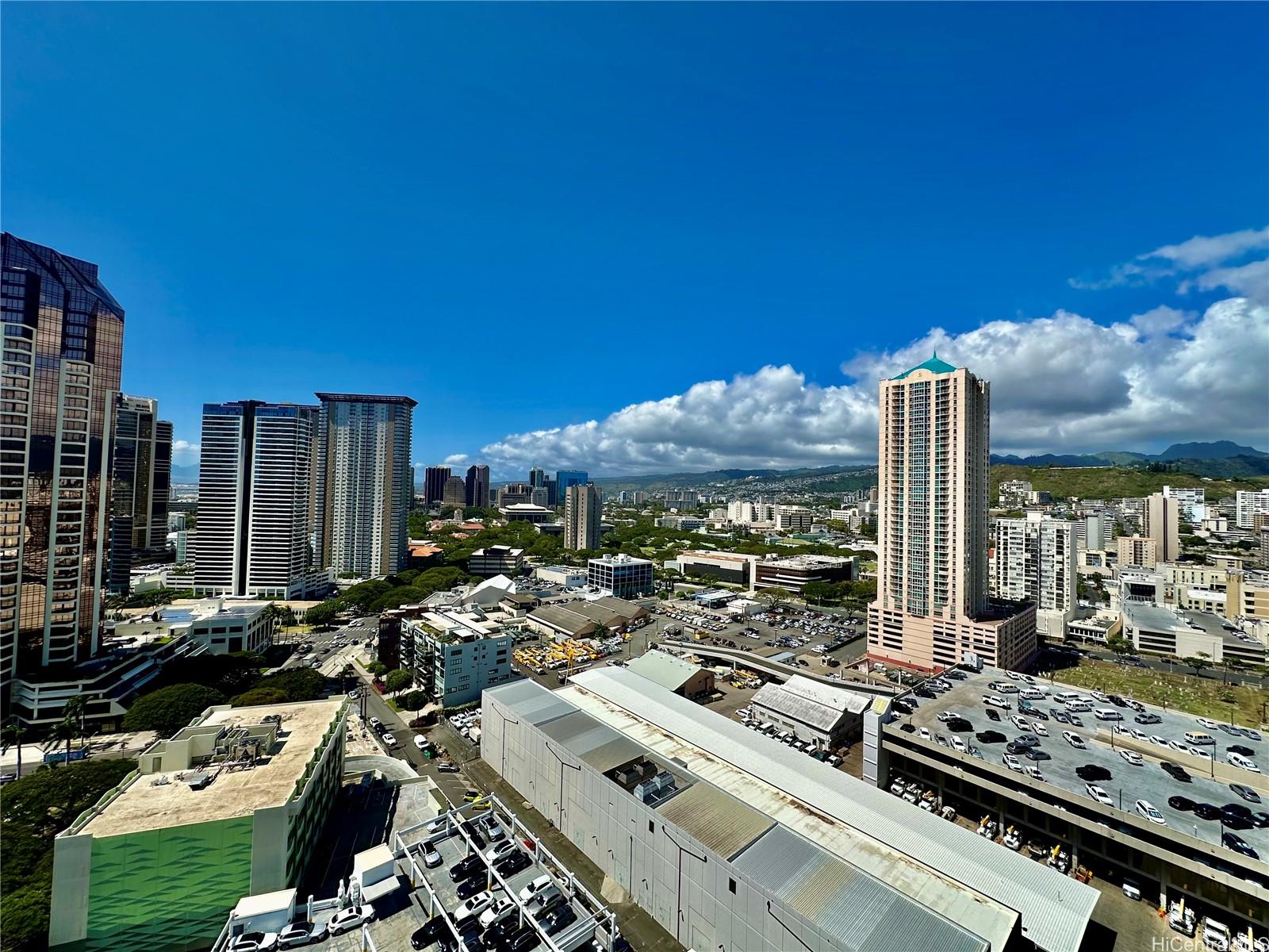 888 Kapiolani Boulevard #2509, Honolulu, HI 96813