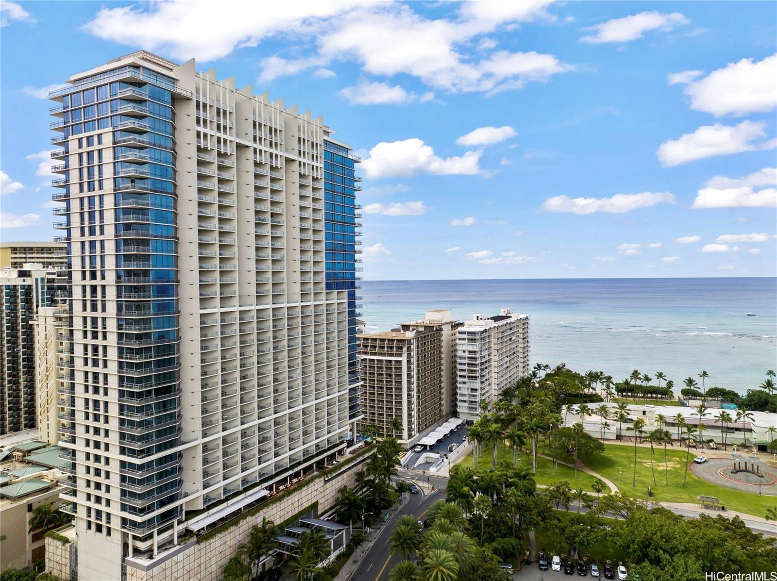 223 Saratoga Road #802, Honolulu, HI 96815