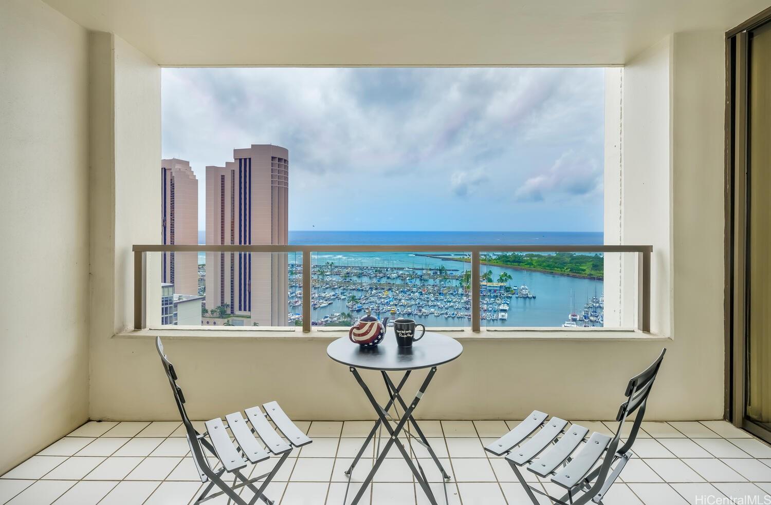 1650 Ala Moana Boulevard #2611, Honolulu, HI 96815