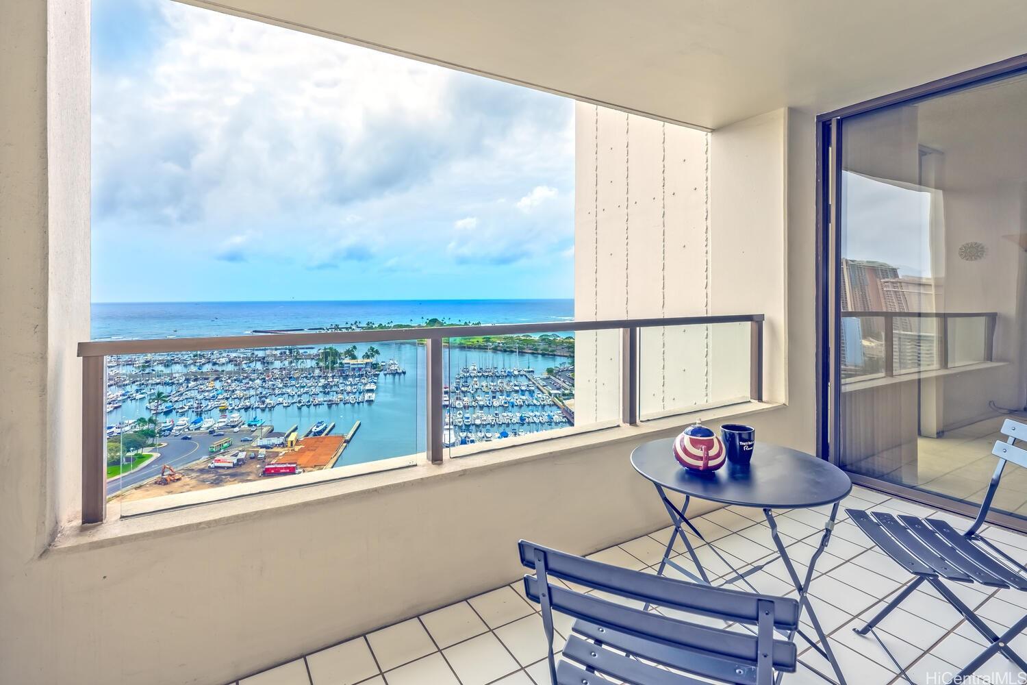 1650 Ala Moana Boulevard #2611, Honolulu, HI 96815