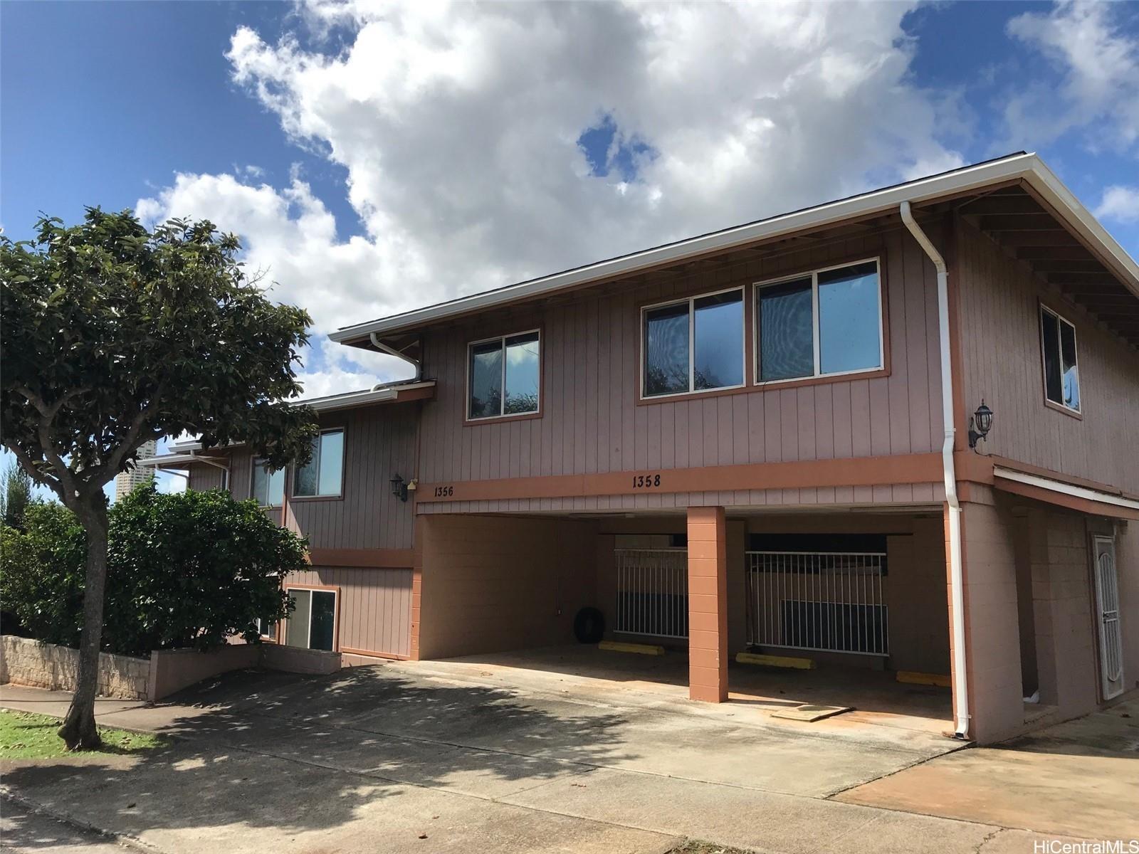 1356 Kuahaka Street Pearl City, HI 96782