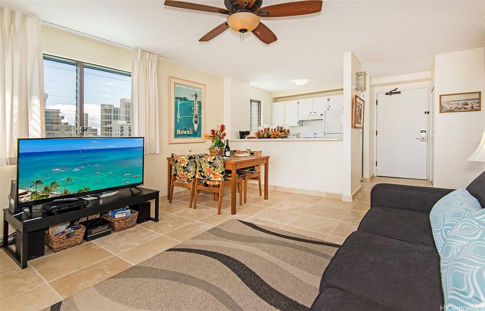 2240 Kuhio Avenue #1205, Honolulu, HI 96815