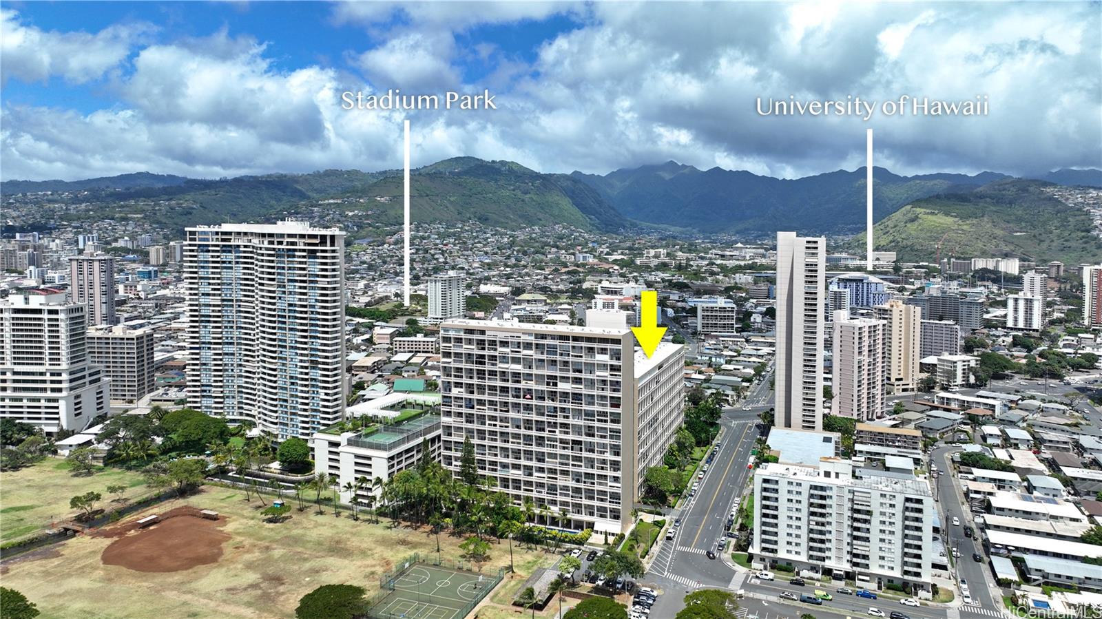 500 University Avenue #1427, Honolulu, HI 96826