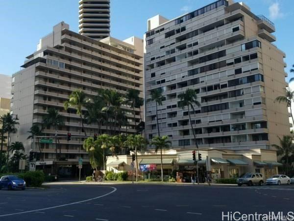 Tradewinds Hotel Inc 1720 Ala Moana Boulevard #705A, Honolulu, HI 96815