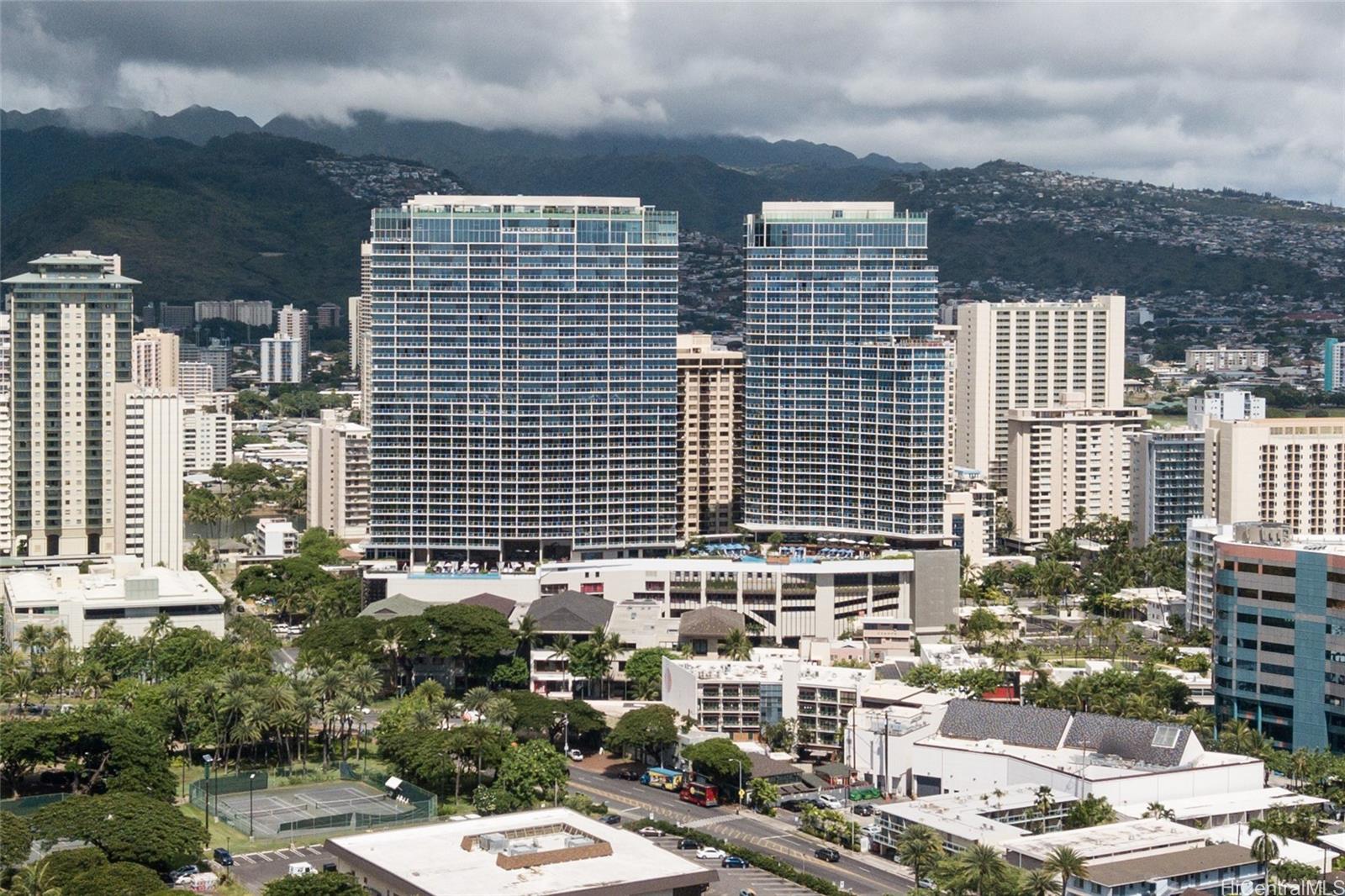 The Ritz-Carlton Residences Twr 2 - 383 Kalaimoku 2139 Kuhio Avenue #2901, Honolulu, HI 96815