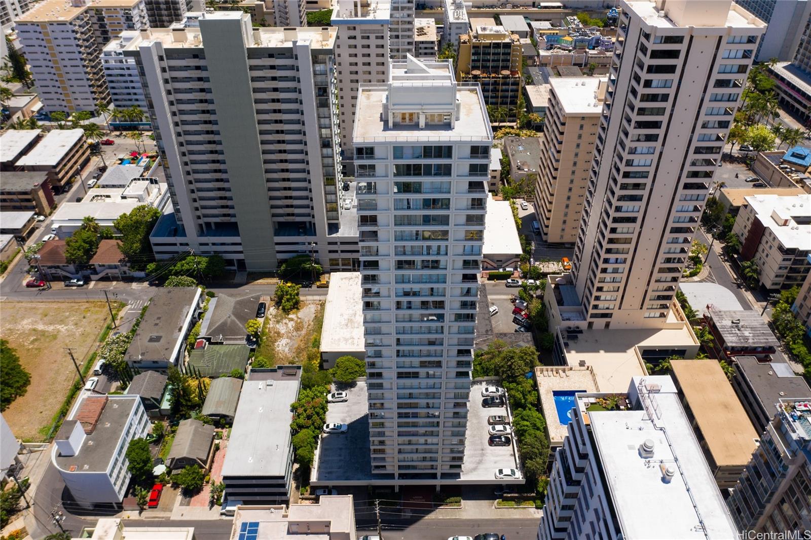 2421 Tusitala Street #2302, Honolulu, HI 96815