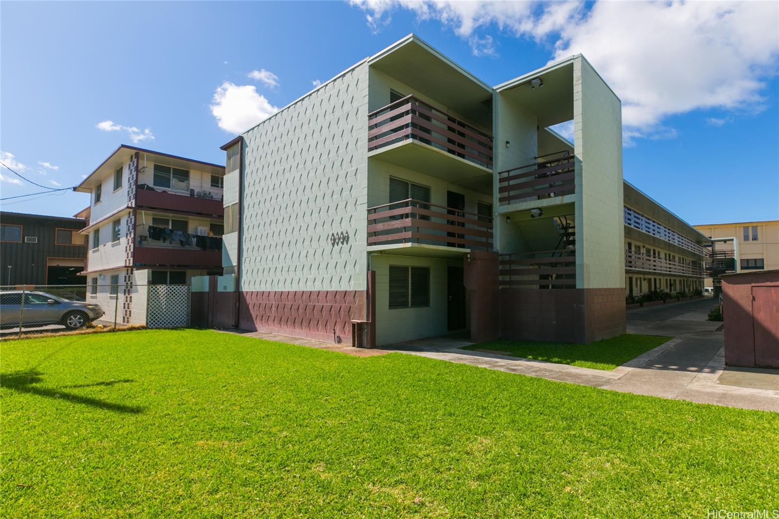 2027 Wilcox Lane #A208, Honolulu, HI 96819