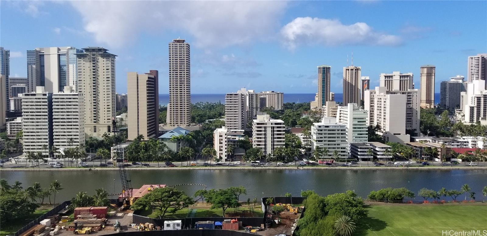 2333 Kapiolani Boulevard #1909, Honolulu, HI 96826