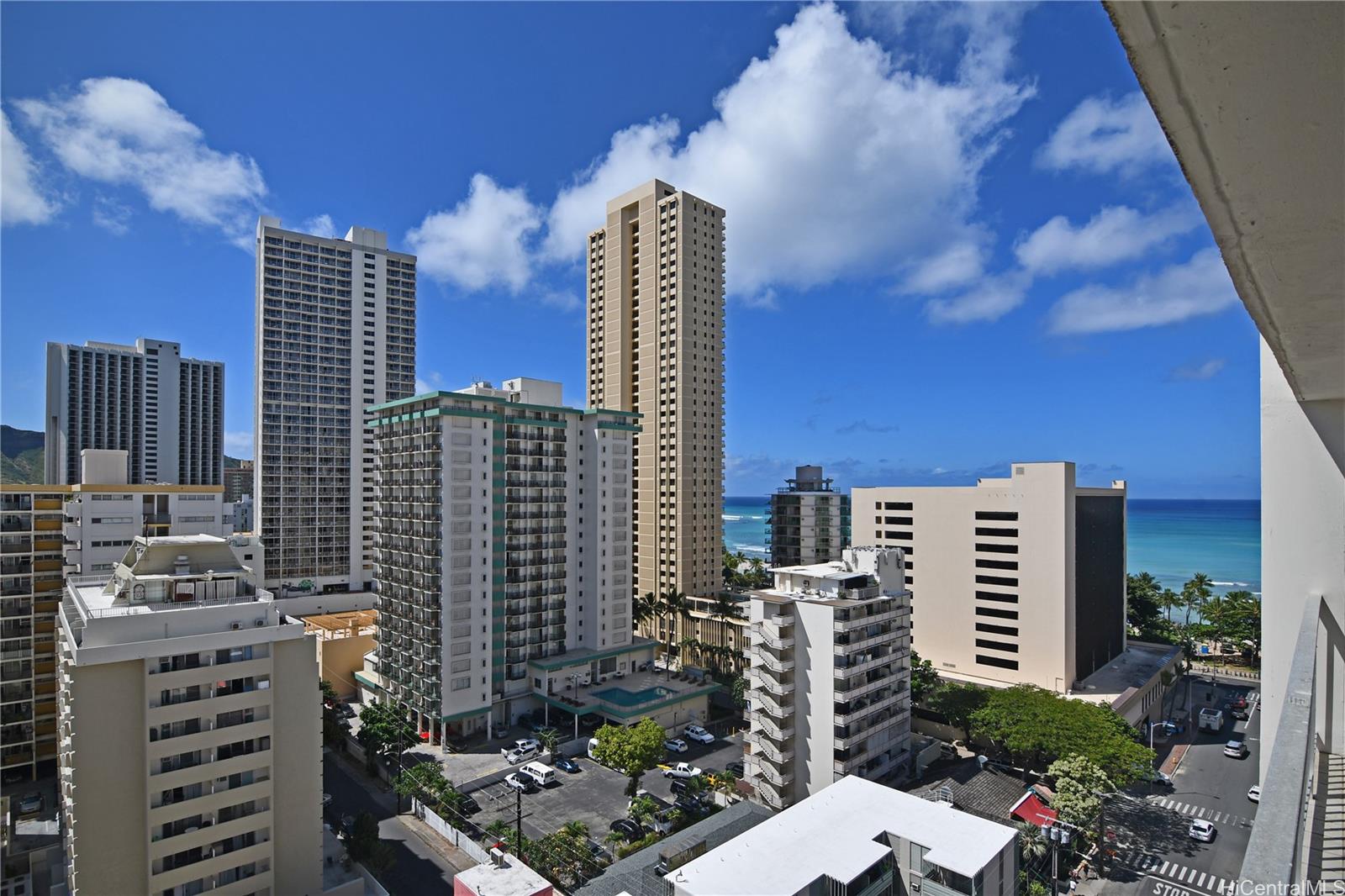 2427 Kuhio Avenue #1501, Honolulu, HI 96815