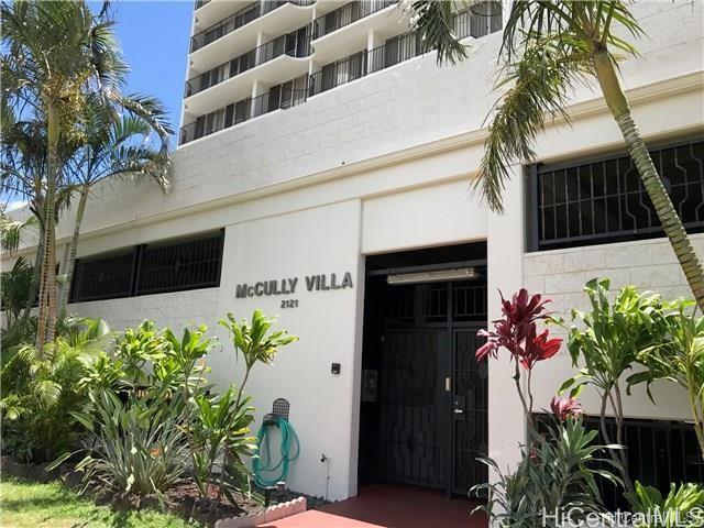 2121 Algaroba Street #1405, Honolulu, HI 96826