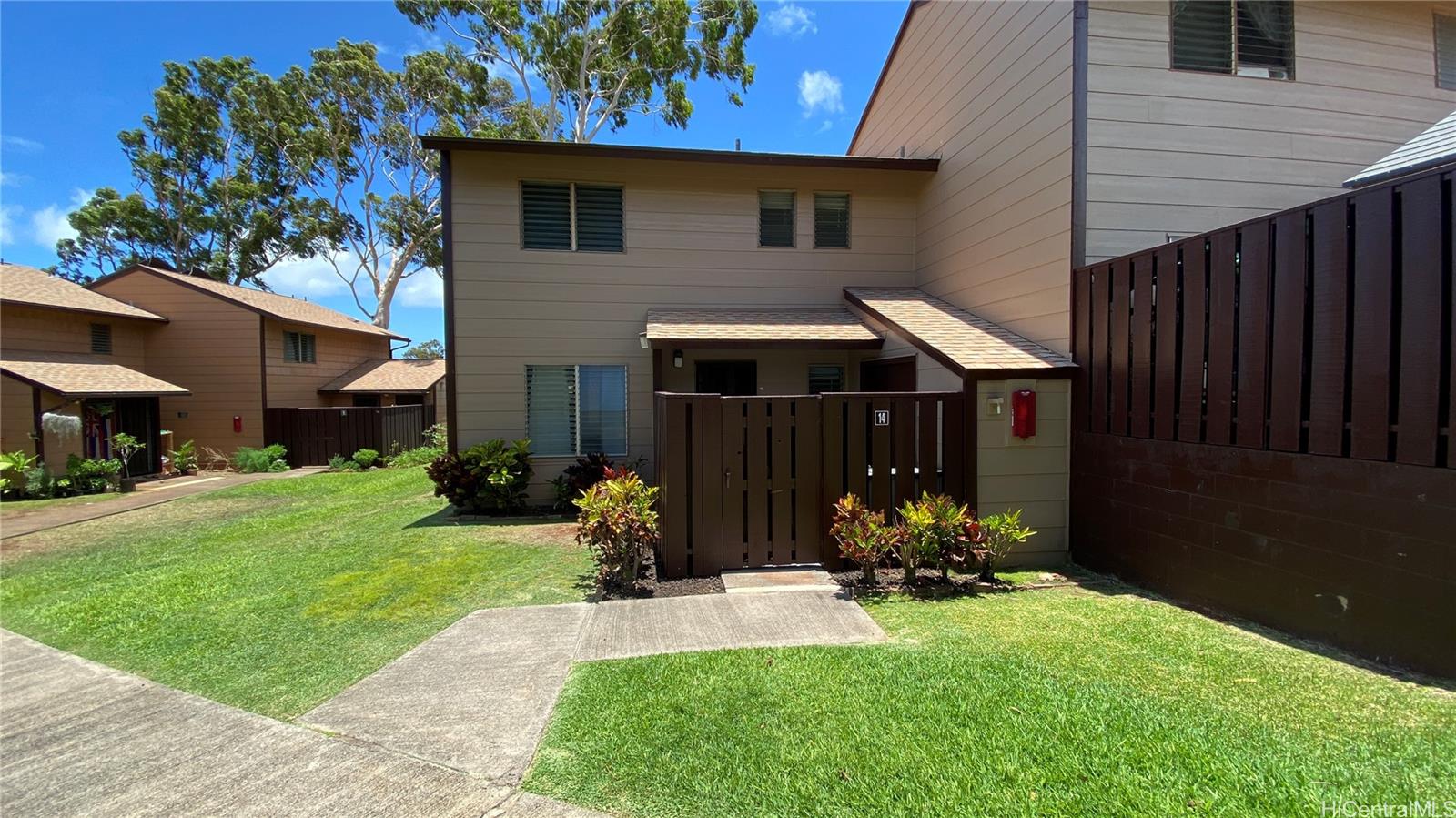 92-1287 Panana Street #14, Kapolei, HI 96707