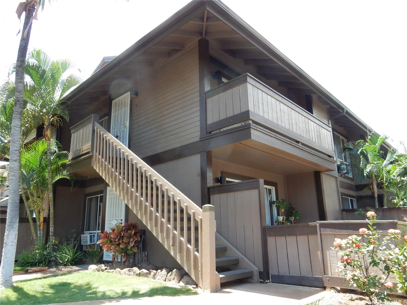 Palm Villas 91-1040 Puamaeole Street #13-R, Ewa Beach, HI 96706