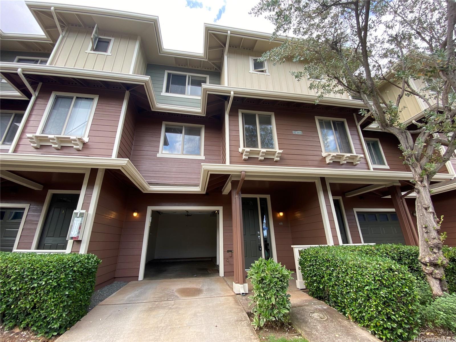 92-1125 Panana Street #603, Kapolei, HI 96707