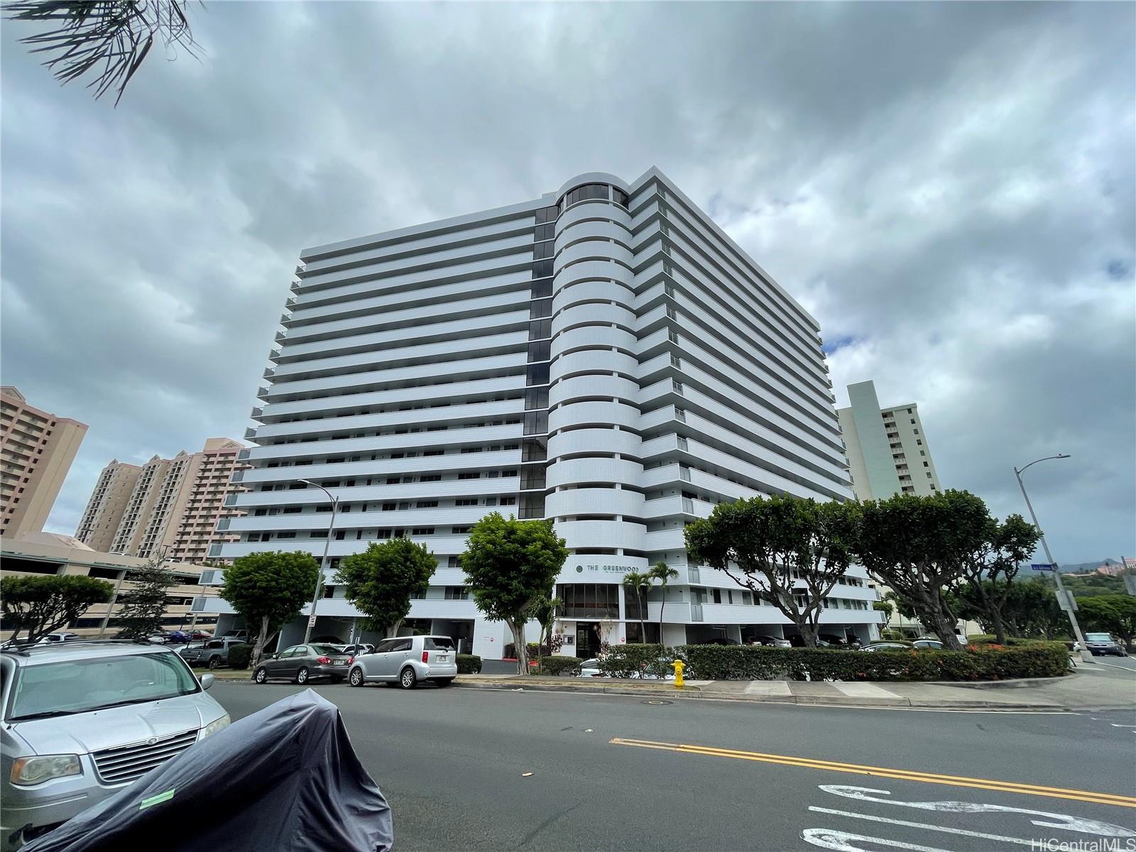 1128 Ala Napunani Street #1502, Honolulu, HI 96818