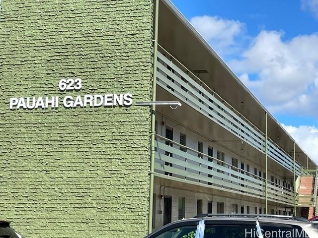 PAUAHI GARDENS 623 Mcneill Street #314, Honolulu, HI 96817