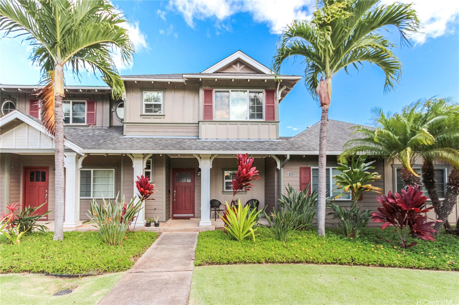 Town Homes at Fairways Edge 91-2113 Kaioli Street #2504, Ewa Beach, HI 96706