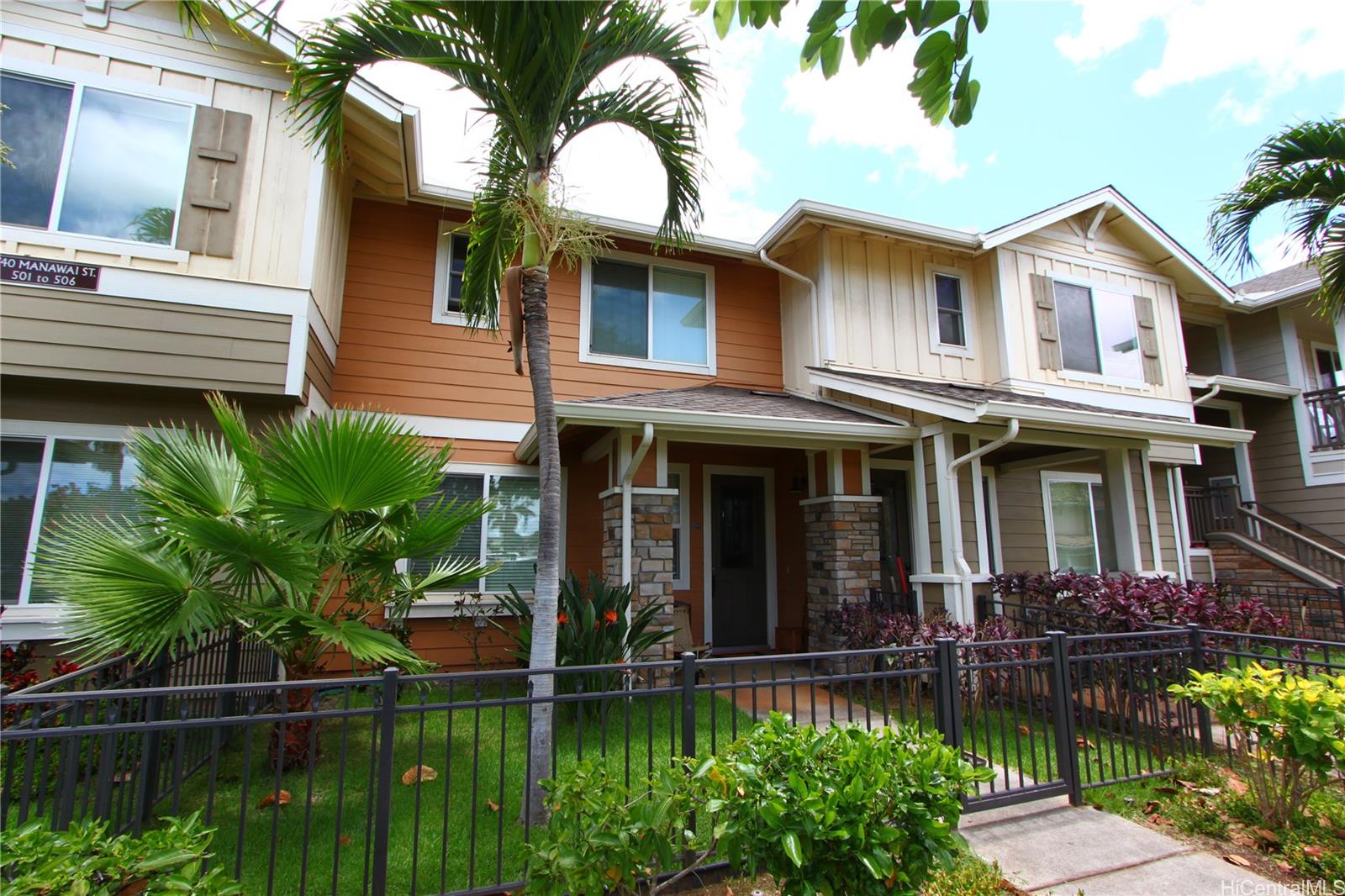 Awakea 540 Manawai Street #504, Kapolei, HI 96707