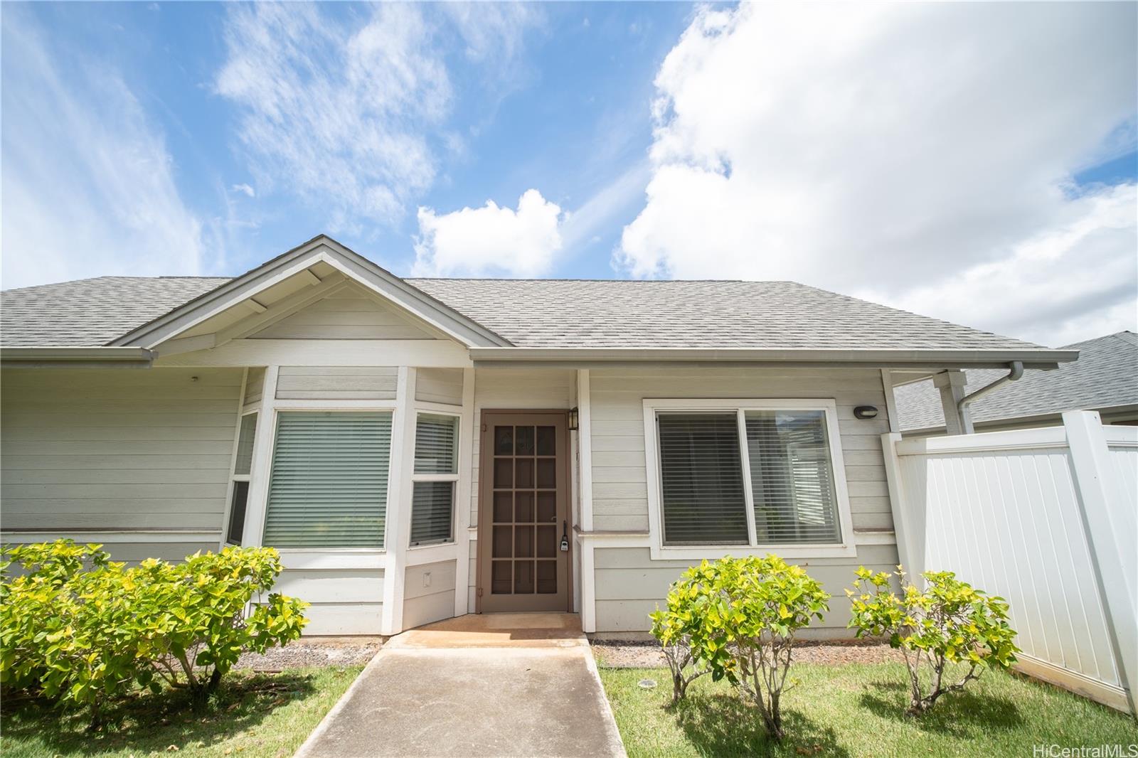 91-1170 Kaileolea Drive #2G6, Ewa Beach, HI 96706