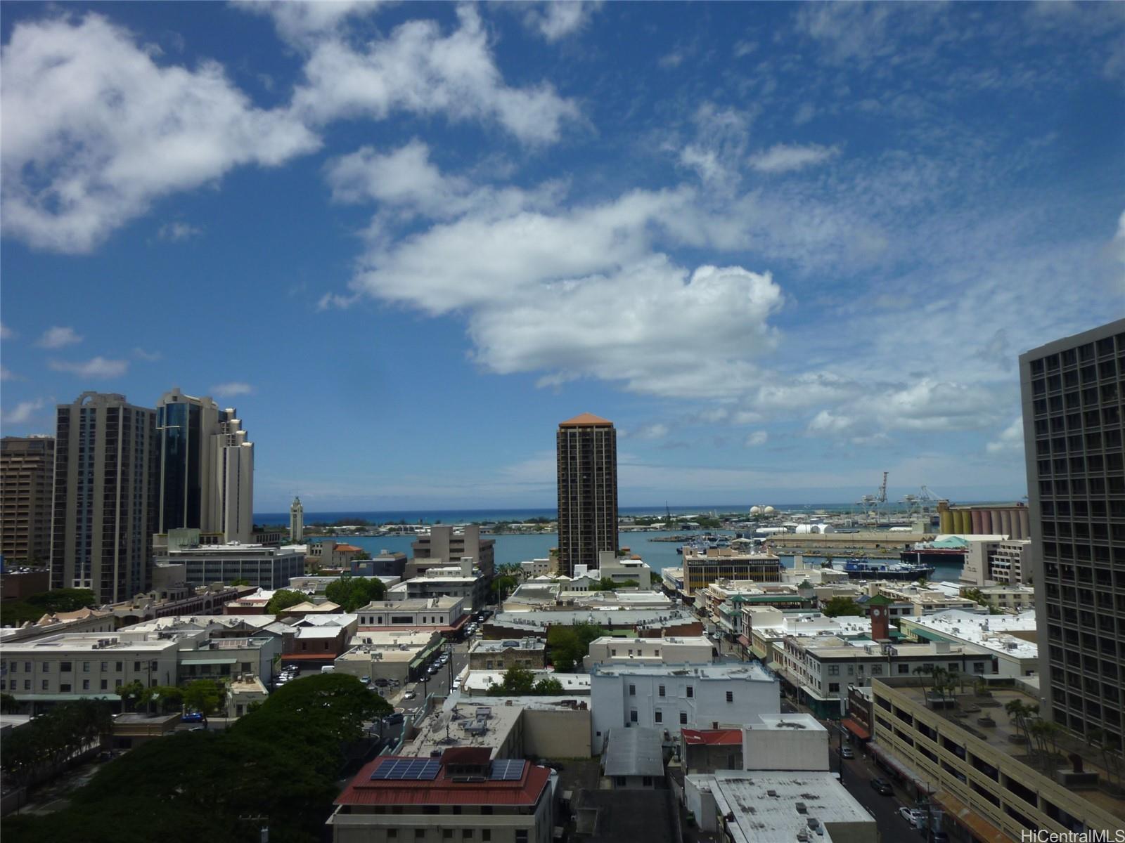 60 Beretania Street #1601, Honolulu, HI 96817