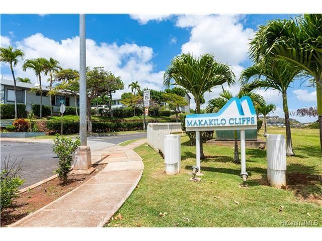 Makakilo Cliffs 92-1031 Alaa Street #17/204, Kapolei, HI 96707