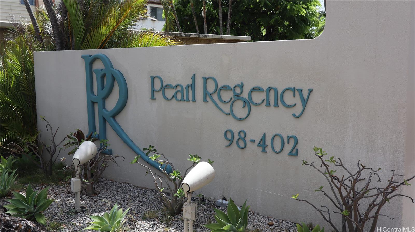 Pearl Regency 98-402 Koauka Loop #2407, Aiea, HI 96701