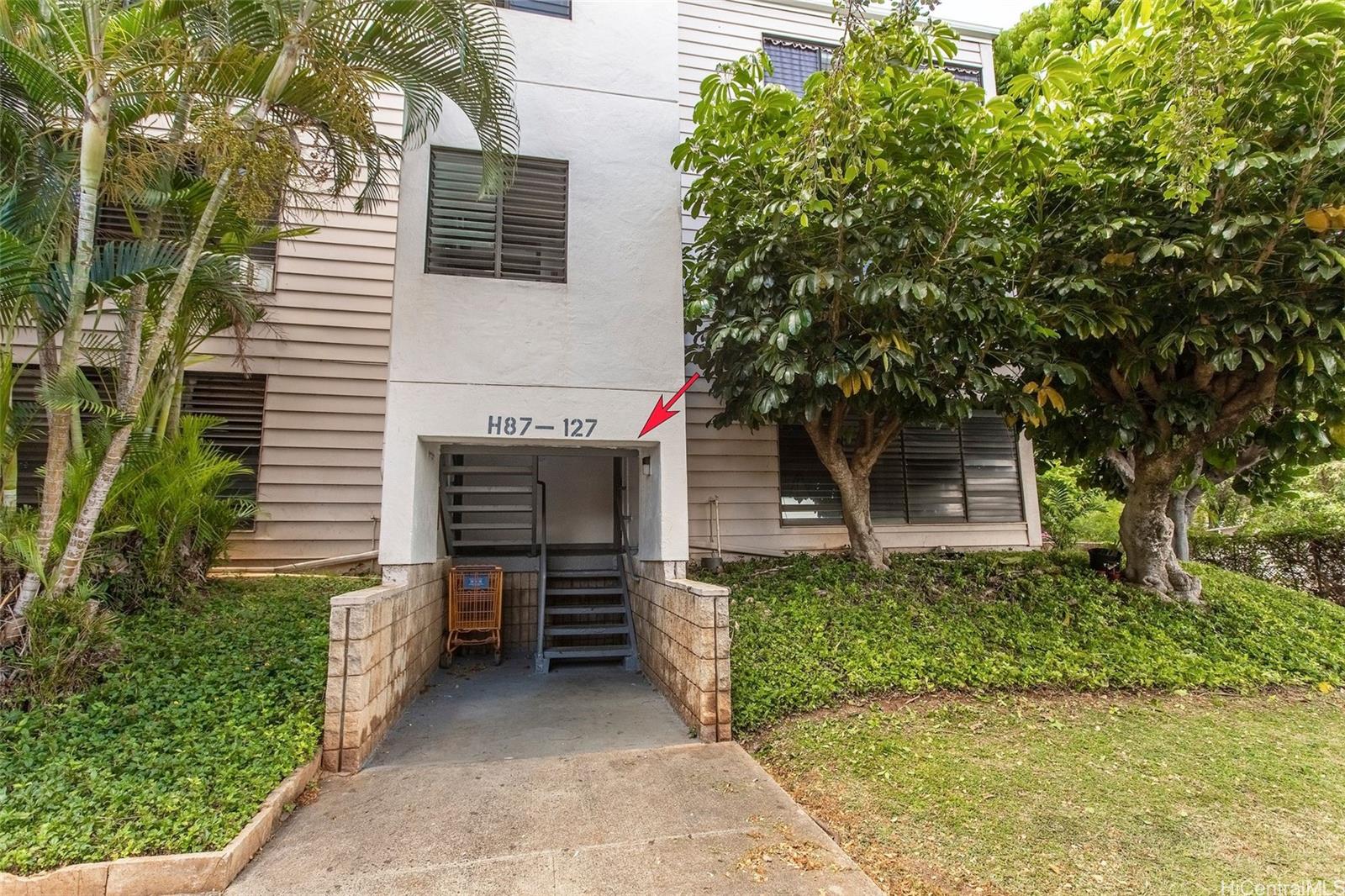 87-127 Helelua Street #H104, Waianae, HI 96792