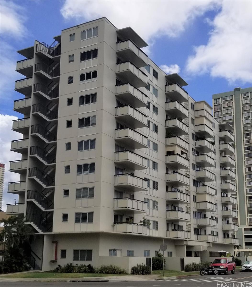 509 University Avenue #207, Honolulu, HI 96826