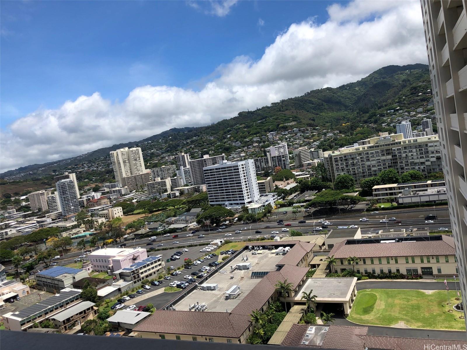 1212 Punahou Street #2507, Honolulu, HI 96826