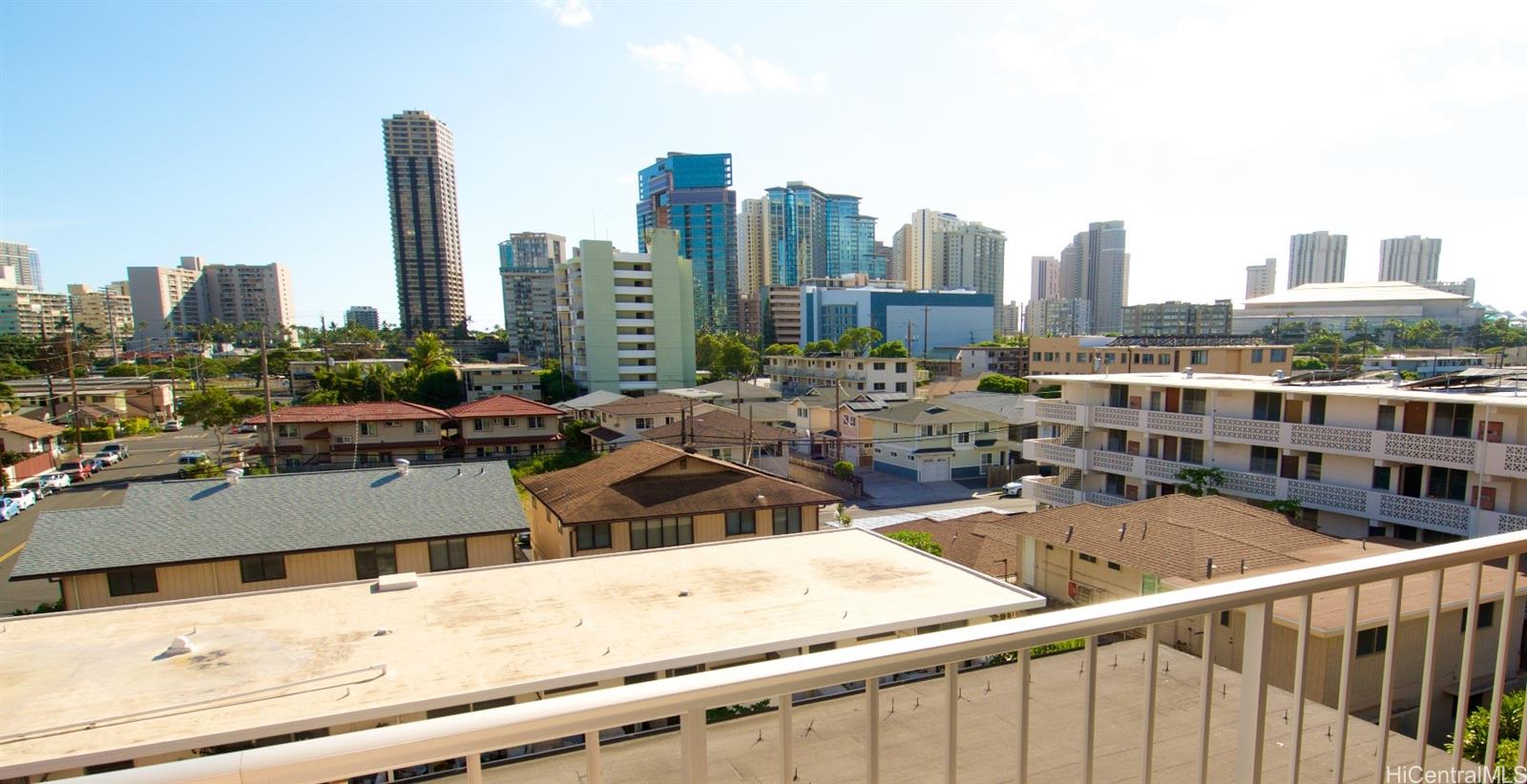 778 Wiliwili Street #502, Honolulu, HI 96826