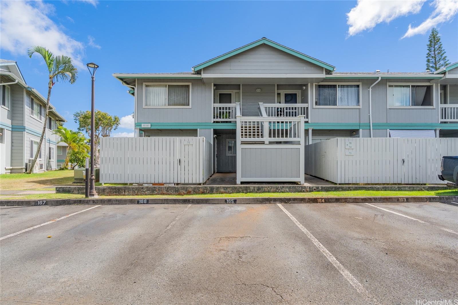 Hillsdale 2 95-1147 Makaikai Street #75, Mililani, HI 96789