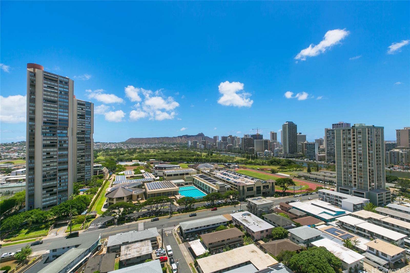 2439 Kapiolani Boulevard #2004, Honolulu, HI 96826