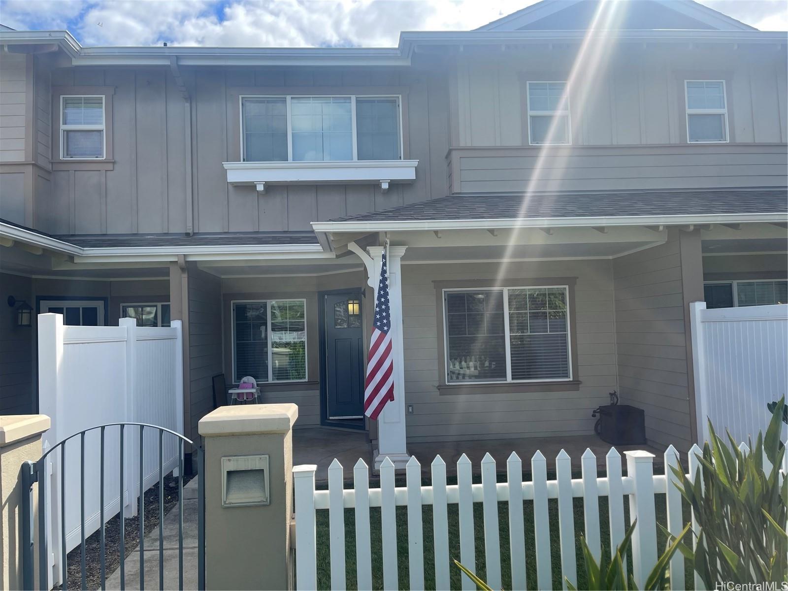 Town Homes at Fairways Edge 91-2072 Kaioli Street #4502, Ewa Beach, HI 96706