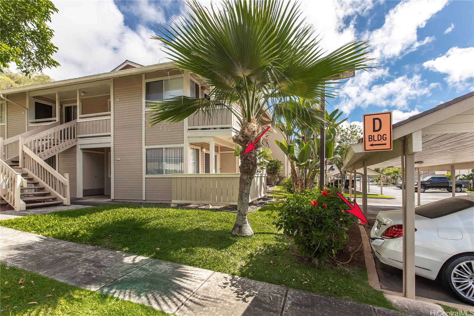 95-510 Wikao Street #D102, Mililani, HI 96789