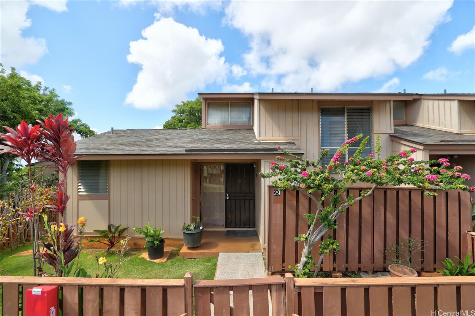 92-1034 Makakilo Drive #29, Kapolei, HI 96707